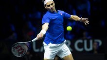 Federer odigrao najbizarniji poen u karijeri, nikome nije bilo jasno što se dogodilo, a kada se pustila snimka svi su ostali u nevjerici