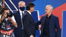 Francuski izbornik Deschamps javno zahvalio prijateljima iz Hrvatske što su ih spasili blamaže pa rekao bolnu istinu o svojoj momčadi