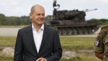 Dobili su tenkove, sad bi borbene zrakoplove. Ukrajina tražila od Njemačke 93 Tornada, Scholz: Nema govora