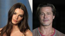 Ne smeta im razlika od 27 godina: Čini se da su Brad Pitt i Emily Ratajkowski novi holivudski par