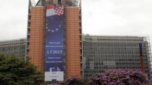 Velika dobrodošlica Hrvatskoj u EU u Bruxellesu