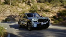 [FOTO/VIDEO] BMW predstavio potpuno novi XM, plug-in hibridni super-SAV nevjerojatnih performansi