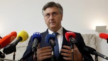 Plenković: Osuđujemo aneksiju i smatramo da je to što se radi sramota