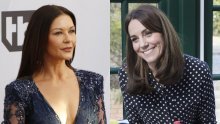 Catherine Zeta-Jones obožava Kate Middleton: 'Volim našu princezu od Walesa'