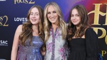 [FOTO] Filmsko okupljanje nakon 29 godina bilo je idealna prilika da se Sarah Jessica Parker pohvali svojim blizankama