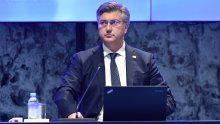 Plenković: Inicijativa EP-a o prekidu pregovora sa Srbijom je logična