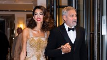 Amal Clooney zablistala u najglamuroznijem izdanju do sada