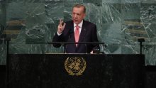 Erdogan tužio njemačkog političara jer ga je nazvao 'kanalizacijskim štakorom'