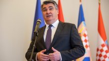 Milanović: 'Dužnost je RH učiniti sve da Hrvati ostanu konstitutivni narod BiH te da u tijelima vlasti imaju svoje legitimne predstavnike'