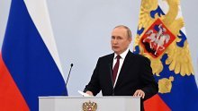 Kremlj tvrdi da Putin zasad ne planira posjetiti anektirane dijelove Ukrajine