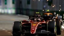 Dominacija Ferrarija na drugom treningu za Veliku nagradu Singapura; Sainz i Leclerc bili su brži od konkurencije...