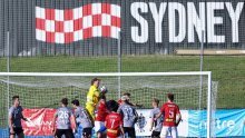 Hrvatska nogometna bajka u Australiji završila je tek u finalu; poruku podrške nogometašima Sydney Uniteda poslao je i Zlatko Dalić