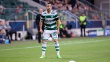 Veliki gaf hrvatskog reprezentativnog desnog beka prošao bez posljedica. Celtic se izvukao