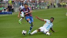 [VIDEO/FOTO] Hajduk slavio u Jadranskom derbiju; Awaziem na Rujevici zabio za pobjedu 'bilih' protiv Rijeke