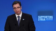 Vučić: NATO nam treba da čuva Srbe na Kosovu