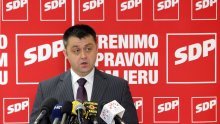 U SDP-u veselje zbog osvojenog Vukovara