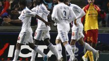 Lyon preko Marseillea do vrha Championata