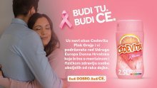 Cedevita uz novi okus pokrenula kampanju 'Budi TU. Budi CE.'