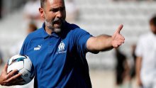 Totalni kaos u Ligi prvaka; utakmica Marseillea i Sportinga kasnila pola sata, Igor Tudor se svađao sa sucima...