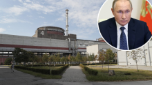 Putin potpisao dekret kojim Rusija preuzima kontrolu nad elektranom Zaporižja, oglasilo se ukrajinsko ministarstvo vanjskih poslova