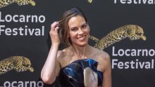 Hilary Swank u 48. godini očekuje blizance: 'Ovo je blagoslov, veliko čudo'