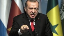 Erdogan optužio SAD i Zapad da provociraju Rusiju