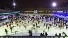 U Zagrebu poskupljuje korištenje klizališta i bazena. Sve su cijene zaokružene