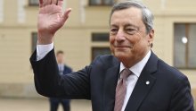 Draghi smiruje paniku: EU i NATO su u središtu talijanske vanjske politike