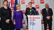 Milanović pojasnio Mostu stavove koalicije Hrvatska raste