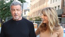 Spasili su brak: Sylvester Stallone i Jennifer Flavin zaljubljeni i nasmijani prošetali Manhattanom