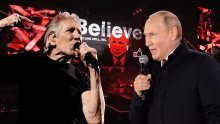 Licemjerje, ime ti je Roger Waters: Prvo stane uz Putina, onda ga moli da ne pregazi cijeli svijet. A zapravo misli – samo na sebe