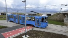 Zbog prometne Novi Zagreb bez tramvaja, gužve i u drugim dijelovima grada