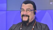 Evo kakvom je porukom kontroverzni Steven Seagal čestitao rođendan Vladimiru Putinu