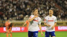 [VIDEO/FOTO] Dramatična pobjeda Bijelih! Hajduk u zadnjim sekundama uzeo tri boda, pogledajte spektakularne škarice Sahitija i golove s Poljuda