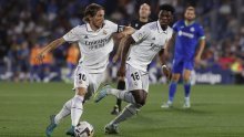 [FOTO] Luka Modrić odigrao kapetanski i asistirao za pobjednički gol Reala; Sampaoli ignorirao Ivana Rakitića