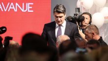 Zoran Milanović povlači se s čelnog mjesta SDP-a, obraćanje u 14 sati