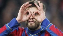 Pique o Unitedu: Loša minutaža, još gora hrana