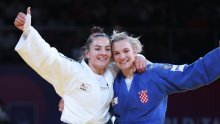 Hrvatska džudašica Barbara Matić osvojila svjetsko zlato; ovo je bilo finale za povijest!