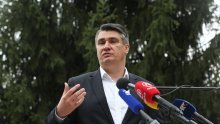 Milanović: Vrijeme je za dosadne godine, mirnu plovidbu, bez rata i '41.