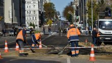 Rusko raketiranje Ukrajine istražuje se kao ratni zločin, istražitelji  obišli sve lokacije u Kijevu