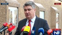 Milanović Plenkovića na latinskom nazvao 'zaštitnikom lopova' a Srbe, kako kaže, nikad ne bi zvao četnicima