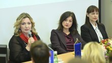 [FOTO] Panel o pretilosti djece: 35 posto osmogodišnjaka u Hrvatskoj prekomjerno teško