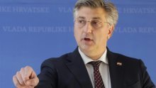 [VIDEO/FOTO] Plenković potvrdio da će šef ZTC-a biti smijenjen, a komentirao i predsjednika: 'Milanović se počeo nenormalno ponašati otkad mu je uhićen prijatelj Kovačević'