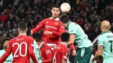 Manchester United u sudačkoj nadoknadi izbjegao novi debakl na svom Old Traffordu; velika drama u skupini F