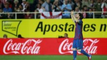 Messijev 150. ligaški gol u dresu Barcelone