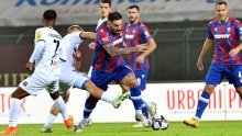 [FOTO/VIDEO] Luda utakmica u Gorici! Hajduk u zadnjim sekundama uzeo tri boda, pogledajte gol Livaje u 98. minuti s kojim se ispričao za promašen penal