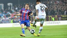 SuperSport Hrvatska nogometna liga, 13. kolo, Gorica - Hajduk 0:1, 15.10.2022., video sažetak