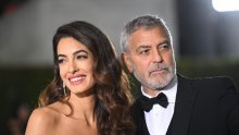 George Clooney konačno otkrio kako je upoznao prekrasnu Amal: 'Prvu noć kad smo se upoznali nismo spavali do jutra'