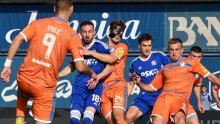 SuperSport Hrvatska nogometna liga, 13. kolo, Dinamo - Varaždin 3:1, 16.10.2022., video sažetak