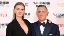 Izrasla je u pravu ljepoticu: Daniel Craig na crveni tepih poveo 30-godišnju kći